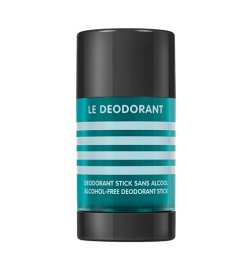 Le Male - Alcohol-Free Deodorant Stick 75g Le Male - Alcohol-Free Deodorant Stick 75g